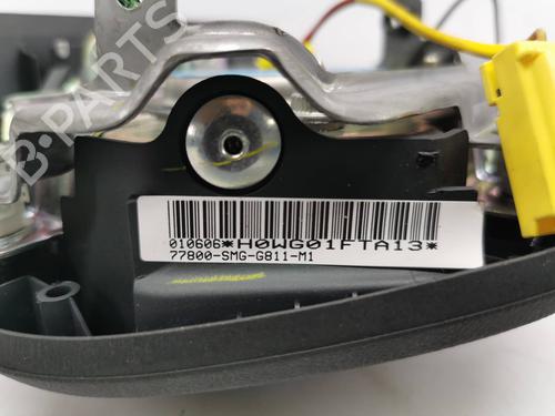 Driver airbag HONDA CIVIC VIII Hatchback (FN, FK) 1.8 (FN1, FK2) | BP8472370C9 