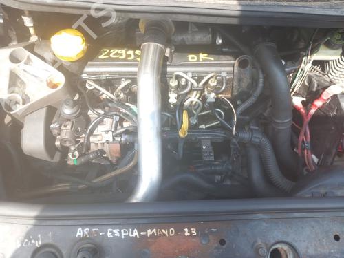 Switch RENAULT SCÉNIC II (JM0/1_) 1.5 dCi (JM02, JM13) | BP38706230I30 - Image 8