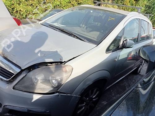 Right mirror OPEL ZAFIRA / ZAFIRA FAMILY B (A05)  | BP28063498C27 