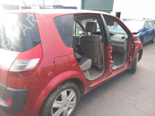 Freno de mano electrico RENAULT SCÉNIC II (JM0/1_) 1.5 dCi (JM02, JM13) | BP30463465E5