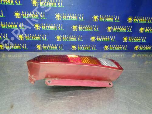 Right taillight FORD FOCUS I (DAW, DBW) 1.8 Turbo DI / TDDi | BP8433170C35 