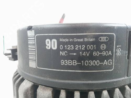 Alternator FORD MONDEO II (BAP)  | BP8476239M7 