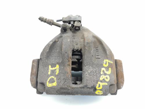 Used Left front brake caliper MERCEDES-BENZ SPRINTER 2-t Van (B901, B902) [1995-2006]  11577023