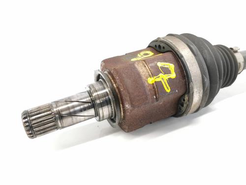 Left front driveshaft OPEL CORSA E (X15)  | BP12545831M38 
