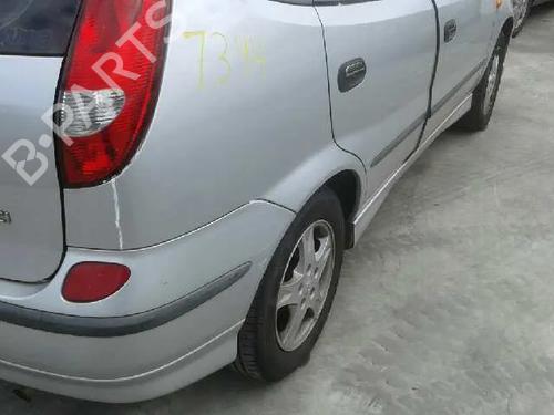 Left front window switch NISSAN ALMERA TINO (V10) 2.2 dCi | BP8454597I27 