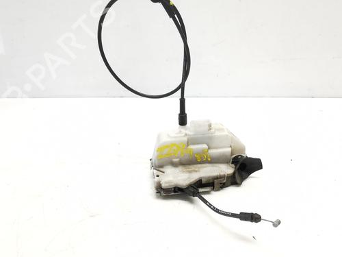 Used Front left lock Front left lock 37800684 37800684