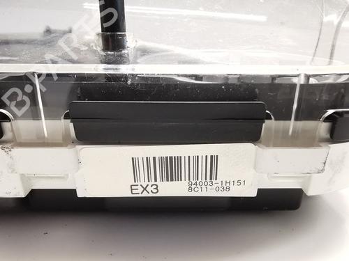 Instrument cluster KIA CEE'D Hatchback (ED) 2.0 CRDi 140 | BP26320583C47 - Image 3