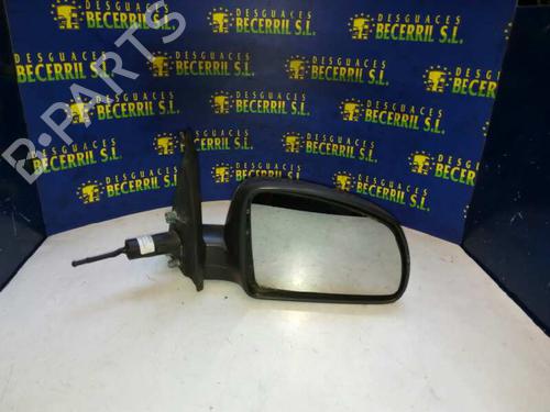 Used Right mirror OPEL MERIVA A MPV (X03) [2003-2010]  8425951