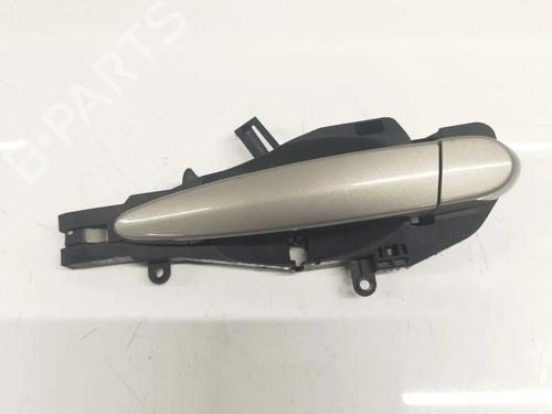 Used Rear left exterior door handle BMW X5 (E70) xDrive 30 d (235 hp) 12326190