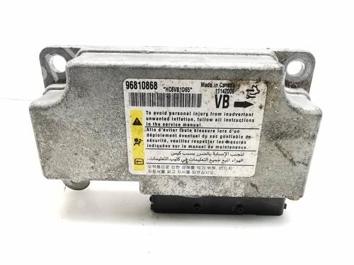 Airbag module CHEVROLET CAPTIVA (C100, C140) 2.4 (136 hp) 22318002
