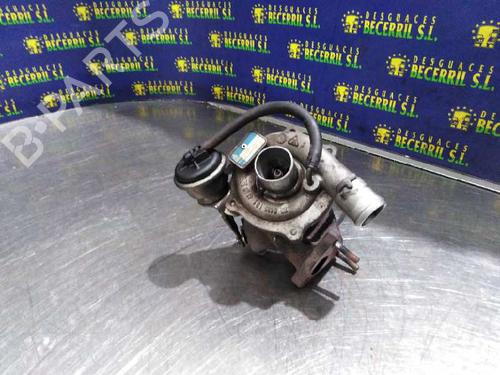 Used Turbocharger/Supercharger OPEL COMBO Box Body/MPV [2001-2025]  8903813