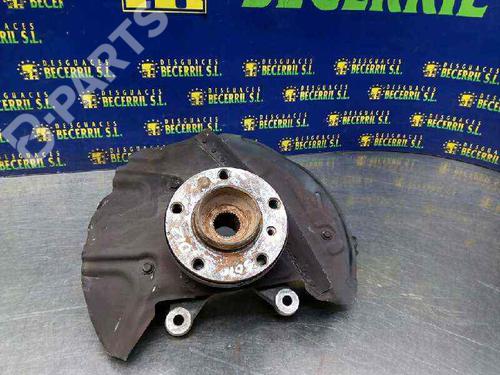 Used Left front steering knuckle Left front steering knuckle BMW X5 (E53) 3.0 d (184 hp) 8448653 8448653