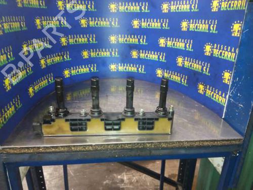 Tændspole OPEL VECTRA B (J96) 1.6 i 16V (F19) (100 hp) 12330132