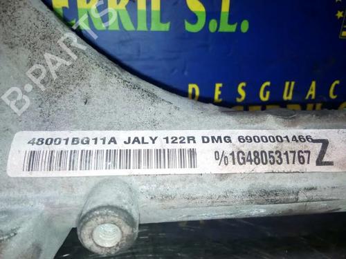 Styregear/Snekke NISSAN MICRA III (K12) 1.4 16V | BP11700947M22