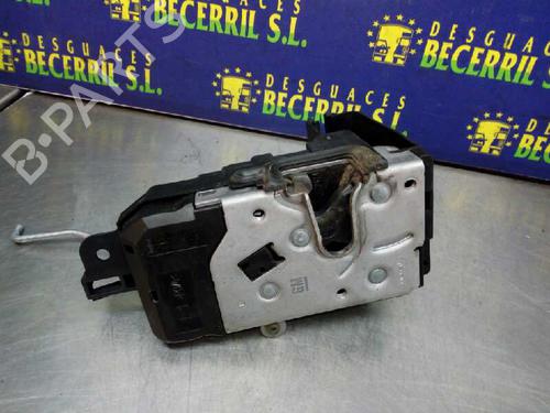 Front left lock OPEL ASTRA H (A04) 1.4 (L48) | BP8440787C98 
