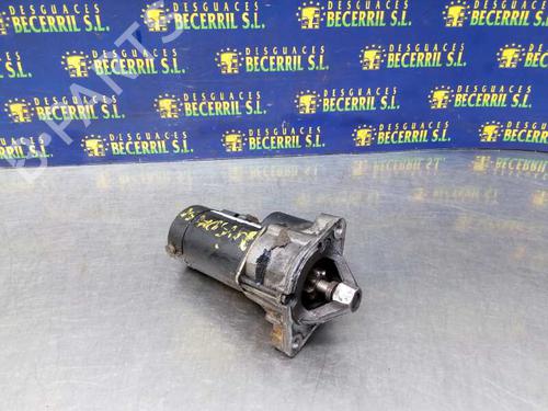 Startmotor MITSUBISHI CARISMA Saloon (DA_) 1.6 (DA1A) (99 hp) 16491400