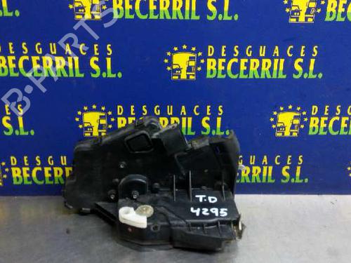 Rear right lock BMW 3 (E46) 320 d | BP8443115C99 