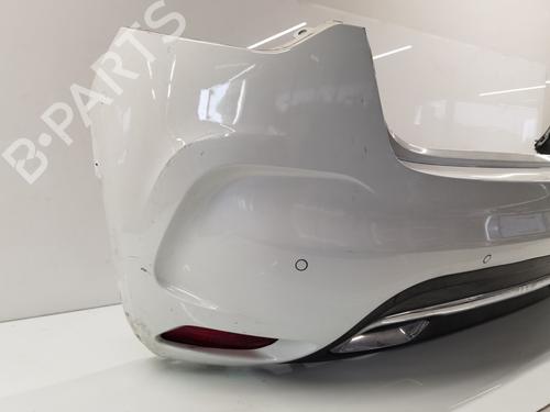 Rear bumper CITROËN DS4 (NX_) 1.6 HDi 90 | BP26548594C8 