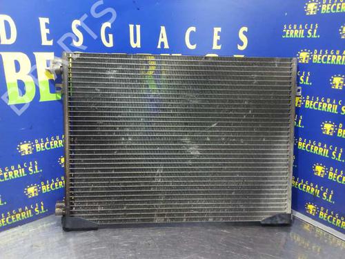 AC radiator NISSAN PRIMASTAR Bus (X83) dCi 100 (101 hp) 9266539