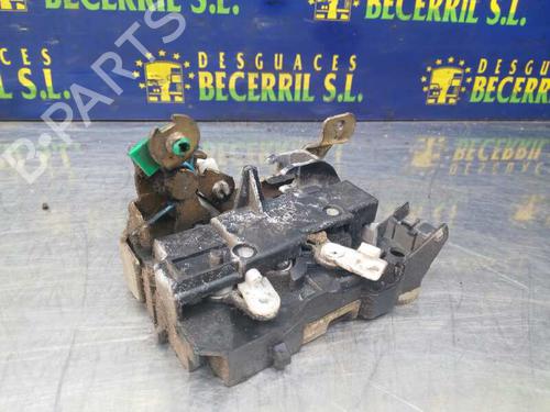 Used Front right lock RENAULT CLIO II (BB_, CB_) [1998-2016]  8429451