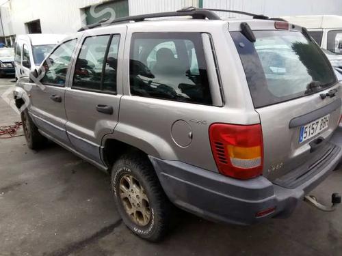 AC compressor JEEP GRAND CHEROKEE II (WJ, WG) 3.1 TD 4x4 | BP8465601M34 