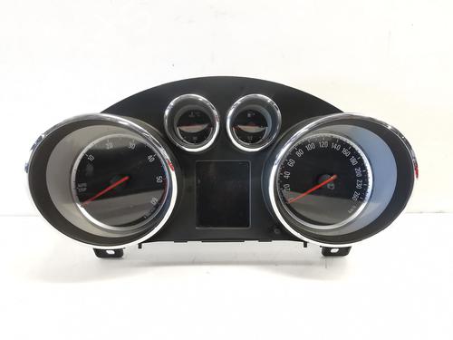 instrument-cluster-opel-zafira-tourer-c-p12-2011-37172647 main image