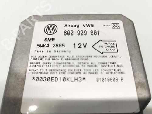 ECU airbags SKODA OCTAVIA I (1U2) 1.9 TDI | BP25851138M53 