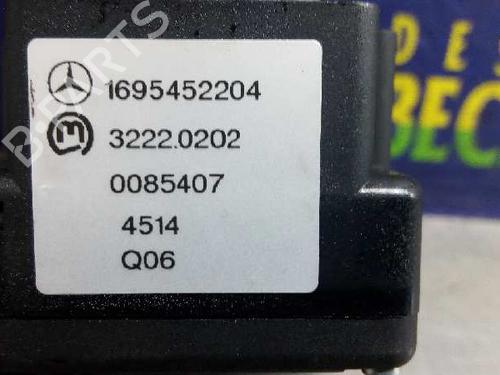 Headlight switch MERCEDES-BENZ A-CLASS (W169)  | BP8450687I24 