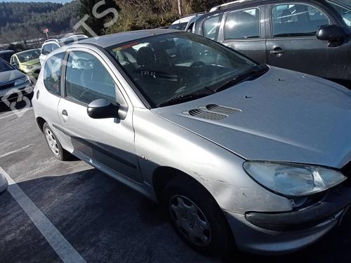 Rear axle PEUGEOT 206 Hatchback (2A/C) 1.4 LPG | BP19654070M2 