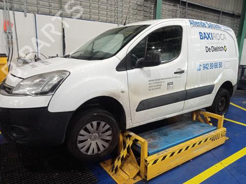 Forlygtekontakt CITROËN BERLINGO MULTISPACE (B9)  | BP17045604I24 