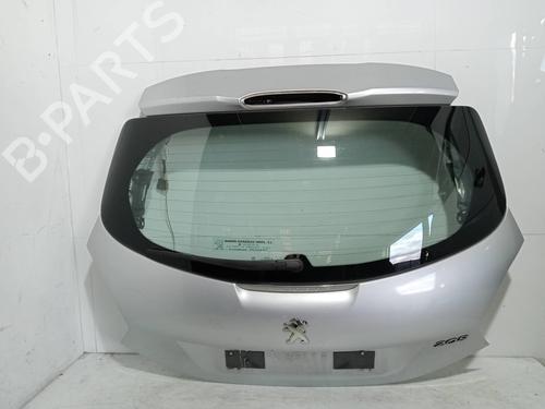 Tailgate PEUGEOT 208 I (CA_, CC_)  | BP24472644C6