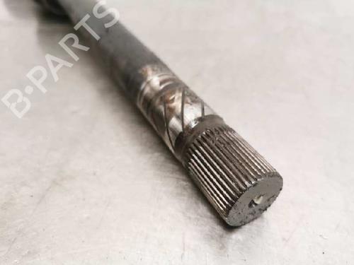 Right front driveshaft RENAULT LAGUNA II (BG0/1_)  | BP8464665M39 