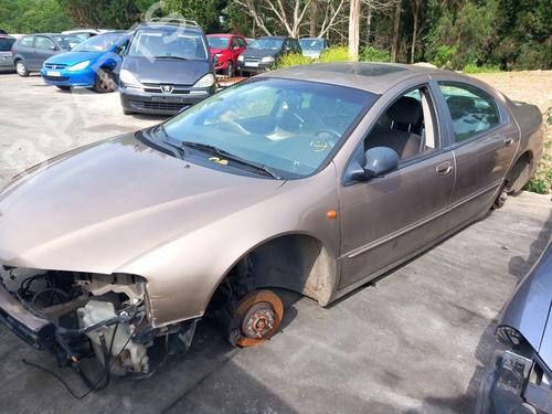 Climate control CHRYSLER 300M (LR) 2.7 V6 24V | BP27482135I5 