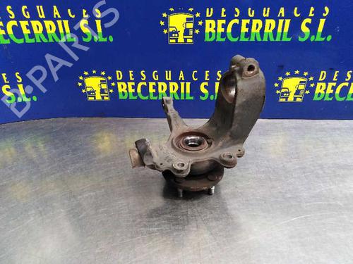 Left front steering knuckle FORD C-MAX (DM2) 1.6 TDCi | BP8461413M25 