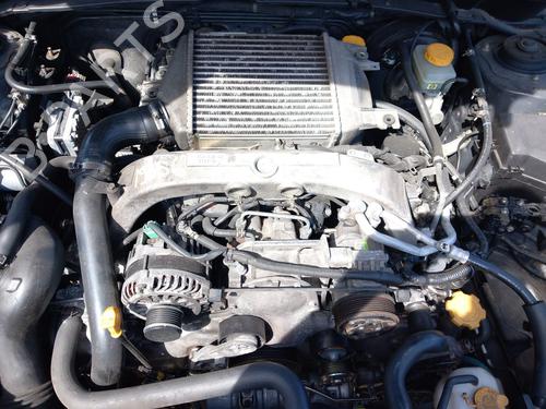 Steering column stalk SUBARU FORESTER (SH_) 2.0 D AWD (SHH, SHD, SHN) | BP36460457I23 - Image 8