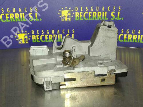 Rear right lock PEUGEOT 307 Break (3E) 1.6 16V | BP8425803C99 