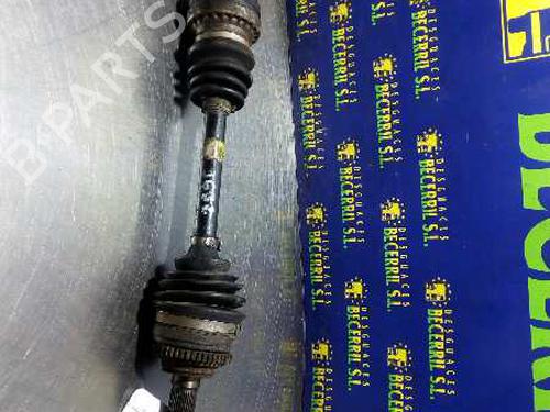 Used Left front driveshaft DAEWOO REZZO (U100) 1.6 (105 hp) 13876359
