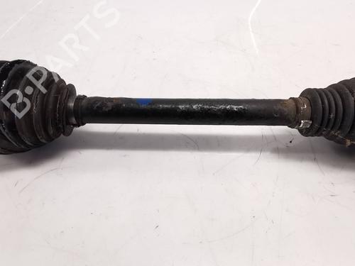 Left front driveshaft VW GOLF III (1H1)  | BP22235942M38 