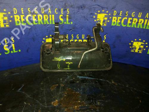 Used Rear left exterior door handle LAND ROVER FREELANDER I (L314) [1998-2006]  8424789