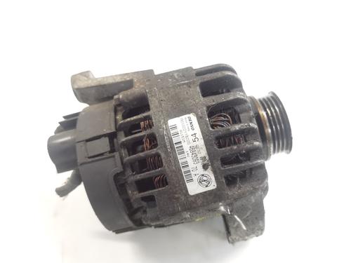 Used Alternator Alternator PEUGEOT 206 Hatchback (2A/C) 1.4 HDi eco 70 (68 hp) 35801893 35801893