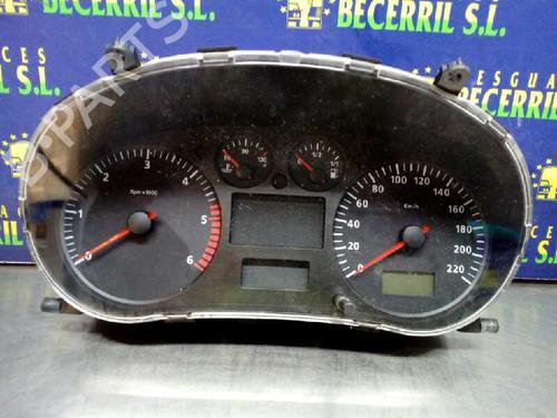 Used Instrument cluster SEAT IBIZA II (6K1) 1.9 D (68 hp) 8442233
