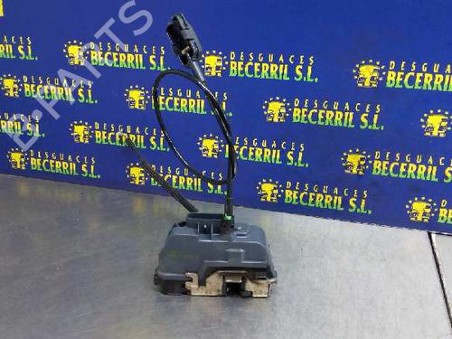 Venstre bak lås RENAULT SCÉNIC II (JM0/1_) [2003-2010]  8437753