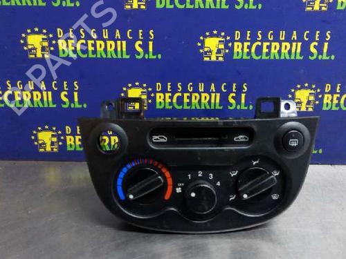 Used Climate control CHEVROLET MATIZ (M200, M250) 0.8 (52 hp) 8438730