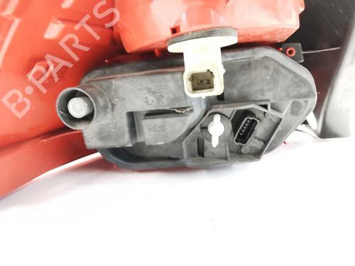 Venstre baglygte RENAULT MEGANE II (BM0/1_, CM0/1_) 1.5 dCi (BM1F, CM1F) | BP29631237C34 