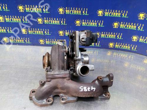 Turbocharger/Supercharger PEUGEOT 607 (9D, 9U) 2.7 HDi 24V | BP8447567M71 