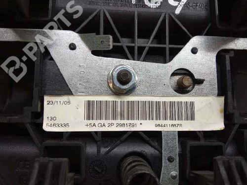 Driver airbag PEUGEOT 206 Hatchback (2A/C) 1.4 HDi eco 70 | BP8449822C9  - Image 5