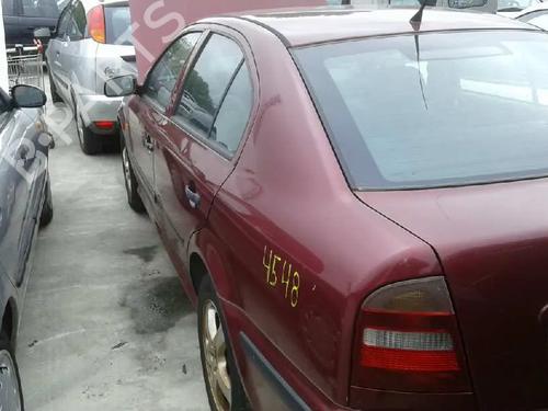 Oliekøler SKODA OCTAVIA I (1U2) 1.9 TDI | BP8617417M33 