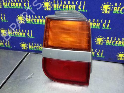 Used Left taillight HYUNDAI SANTAMO [1998-2002]  8448902