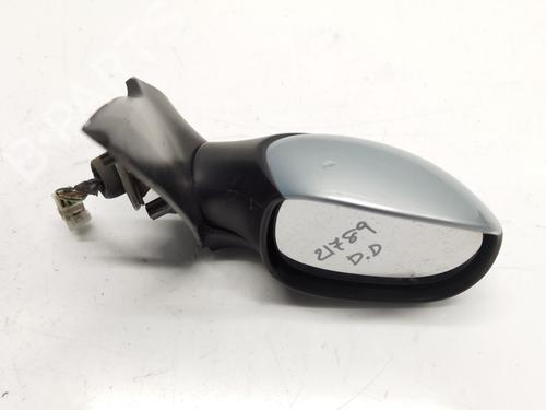 Außenspiegel rechts für PEUGEOT 206 CC (2D) 2.0 S16 (136 hp) 31979751