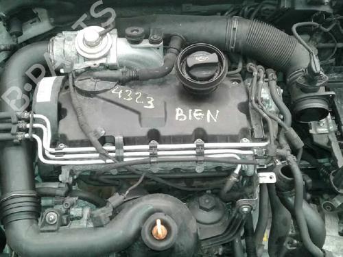 Left front brake caliper SEAT LEON (1P1)  | BP11575988M105 